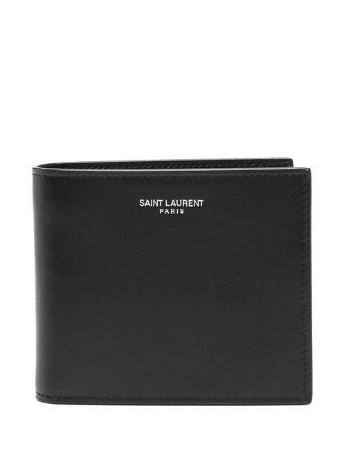 East/West wallet SAINT LAURENT | 3963070U90N1000